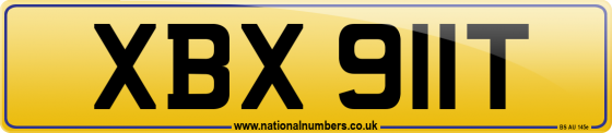 XBX 911T