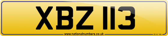 XBZ 113