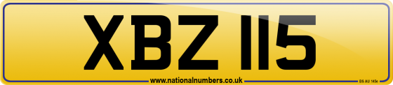 XBZ 115