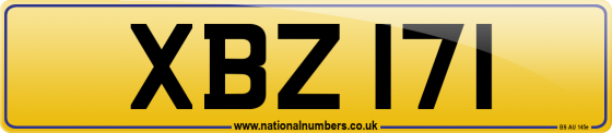 XBZ 171