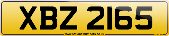 XBZ 2165