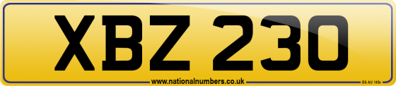 XBZ 230