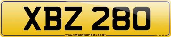 XBZ 280