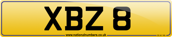 XBZ 8