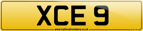 XCE 9