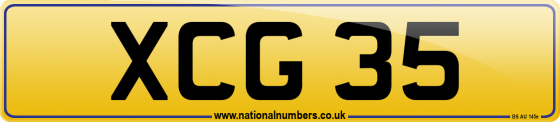 XCG 35