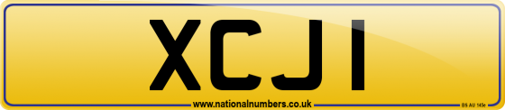 XCJ 1