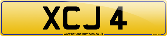 XCJ 4