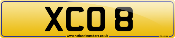 XCO 8