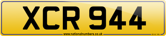XCR 944