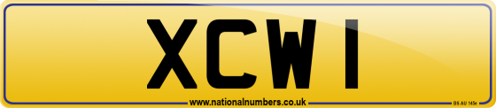 XCW 1