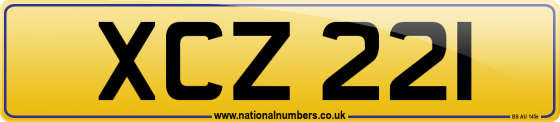 XCZ 221