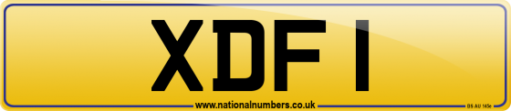 XDF 1