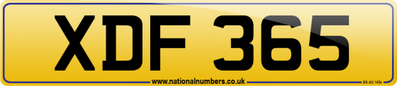 XDF 365