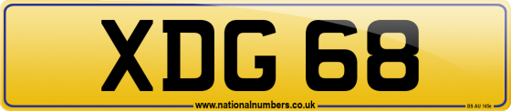 XDG 68