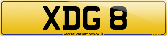 XDG 8