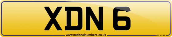 XDN 6