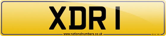 XDR 1