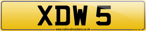 XDW 5