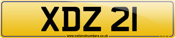 XDZ 21