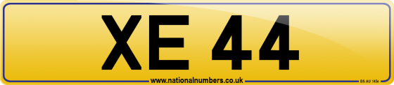 XE 44