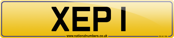 XEP 1
