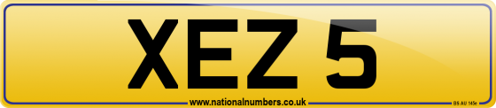 XEZ 5