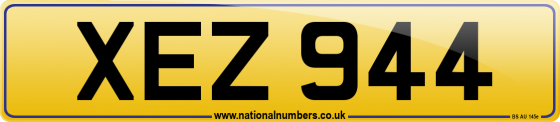 XEZ 944