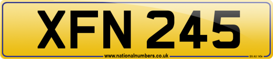 XFN 245