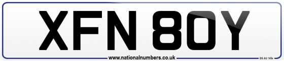 XFN 80Y