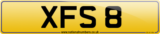 XFS 8