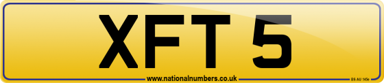 XFT 5