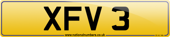 XFV 3