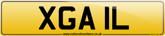 XGA 1L