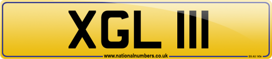 XGL 111