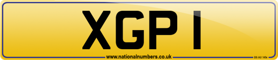 XGP 1