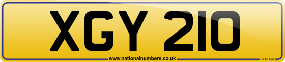 XGY 210