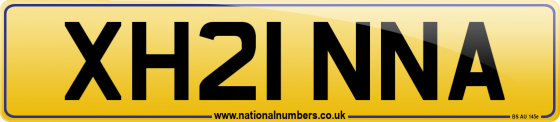 XH21 NNA
