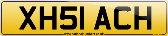 XH51 ACH