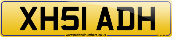 XH51 ADH