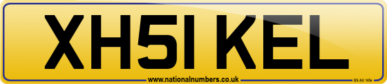 XH51 KEL
