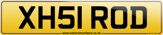 XH51 ROD