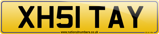 XH51 TAY