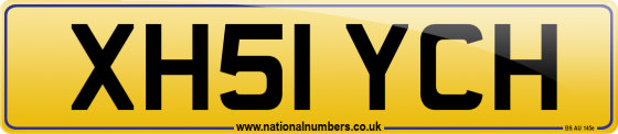 XH51 YCH