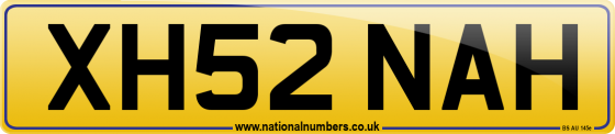 XH52 NAH
