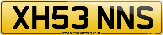 XH53 NNS