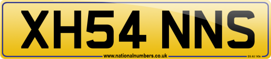 XH54 NNS