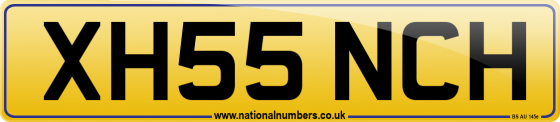 XH55 NCH