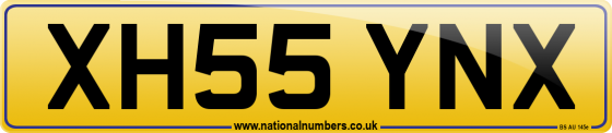 XH55 YNX