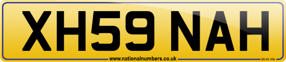 XH59 NAH